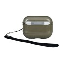 Ferrelli AirPods Pro transparent deksel Svart