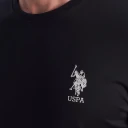 U.s. Polo Assn. Herre Topper Svart 2XL,
