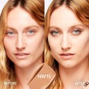 MAC Studio Fix Fluid Foundation SPF 15 30 ml - Matt og Fuktighetsgivende, Farge NW15