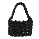 Kara Dame Vesker Svart ONE SIZE,