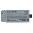 Batteri til Panasonic FZ-40ABAACAJ m.fl. PNZ410NB