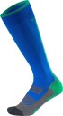 Gococo Compression Superior Socks U Blå M | Kompresjonsstrømper