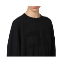Elisabetta Franchi Dame Gensere & Hettegensere Svart S,