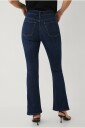 Ellos Collection   Boot cut jeans   Blå