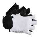 Craft Core Essence sykkelhansker hvit