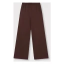 Alix The Label Dame Bukser Brun L,
