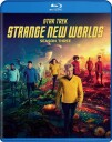 Star Trek: Strange New Worlds  Sesong 3 Bluray