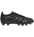 adidas Performance Predator Club Fg/Mg J - Black - 29
