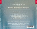 Netherlands Chamber Choir Menno Van Delft Roberto Fern Ndez De Larrinoa Roberto Fernández De Larrinoa  Vespro Della Beata Vergine  CD