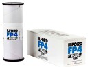 Ilford FP4 Plus 120 Kamerafilm S/H ISO 125
