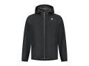 Rogelli Commuter Core regnjakke svart unisex