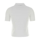 Tory Burch Dame Topper Hvit S,