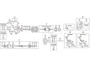 Shimano Nexus 3 griper til SG 3R40