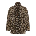 Alberto Biani Dame Jakker Flerfarget S,