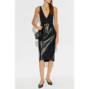 Versace Dame Topper Svart S,