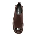 Linda Baumann Dame Sko Brun 39 EU,