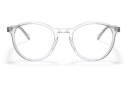 Briller   VO5367 fra Vogue   Transparent   plast   rund   Small