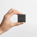 Native Union 35W Duo GaN Vegglader Svart