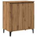  Skjenk artisan eik 60x35x70 cm konstruert tre 8721158438522