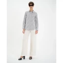 Ines de la Fressange Paris Dame Bluser & Skjorter Blå XS,