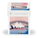 Ravensburger Moments Puslespill   99 Brikker   Sydney
