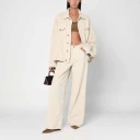 Haikure Dame Jakker Beige S,