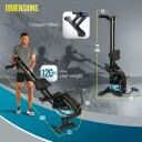 WP 2000 Romaskin – Hybrid vann  og magnetmotstand