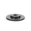 BREMBO 09.A820.1S Bremseskive