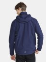 Craft Evolve Rain Jacket Herre Navy L
