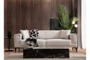 Naoko 3 seter Sovesofa   Beige