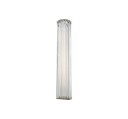 Kean 28" vägglampa nickel