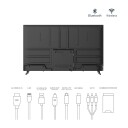 Thomson 50" 4K UHD Android TV 50UA5S13 svart