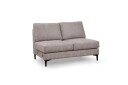 Svanabyn Sofa m. Divan og Sjeselong 4-seter - Beige