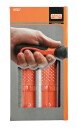 Bahco Raspesett 3 Stk. 8" for Trebearbeiding med Plastmappe