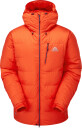 Mountain Equipment Men's K7 Jacket Oransje M Man