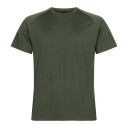 Urberg Men's Lyngen Merino T-Shirt 2.0 Grønn XXL Man