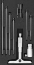 Format Mikrometerdjupmått 0-300mm