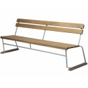 Grythyttan Stålmöbler Sofa 5 oljet eik Grythyttan Stålmöbler