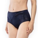 Mey Truser Luxurious High Waist Pants Midnattsblå polyamid 40 Dame