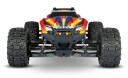 Traxxas 89086-4 MAXX with WideMAXX 4x4 1/10 RTR TQi TSM Yellow