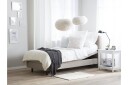 Duke Dobbeltseng 90 \| 200 cm   Beige