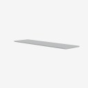 Montana Panton Wire hylleplate 18,8x68,2 cm New white