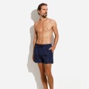 Panos Emporio Luxe Swimshort Navy