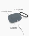 Silicone Airpods Case Midnight Blue
