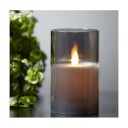 Star Trading Mr Twinkle LED-lys - medium Transparent/røykfarget 1597671-01-0 1597671-02-0