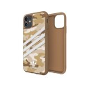 Adidas Moulded Case CAMO til iPhone 11 Pro - Brun