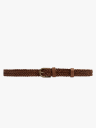 Depeche Jeans Belt Brun 95