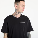 Adidas Men"s Tee Black M