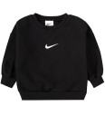 Nike Joggedress - Collegegenser/Joggebukser - Svart - Nike - 12 md - Joggedress - 80
