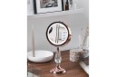 Sminkspegel Beliani Maury Guld GOLD VALUE_MISSING_3  